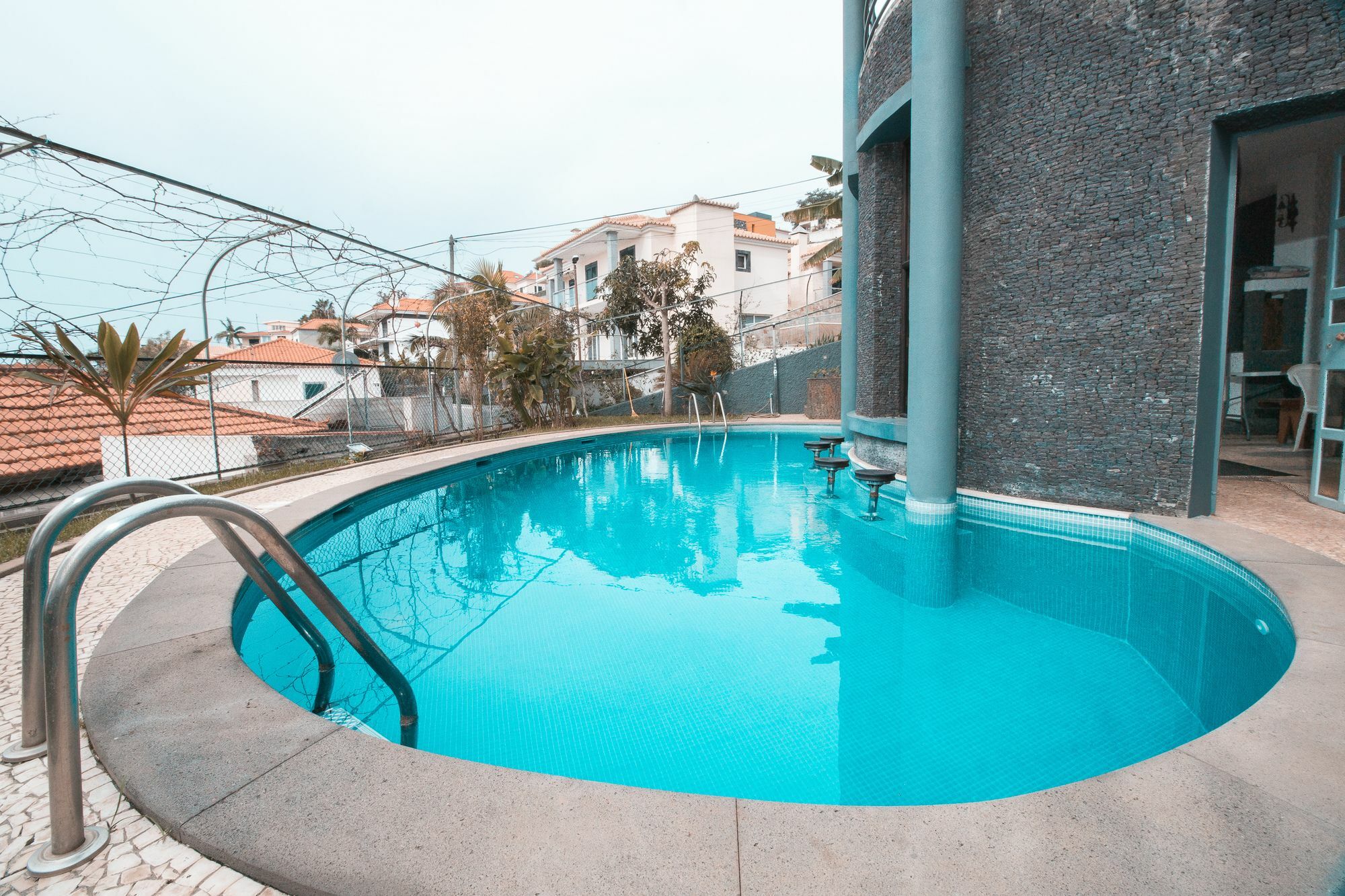 Villas Quinta Da Lapa I By Analodges Funchal  Exterior photo