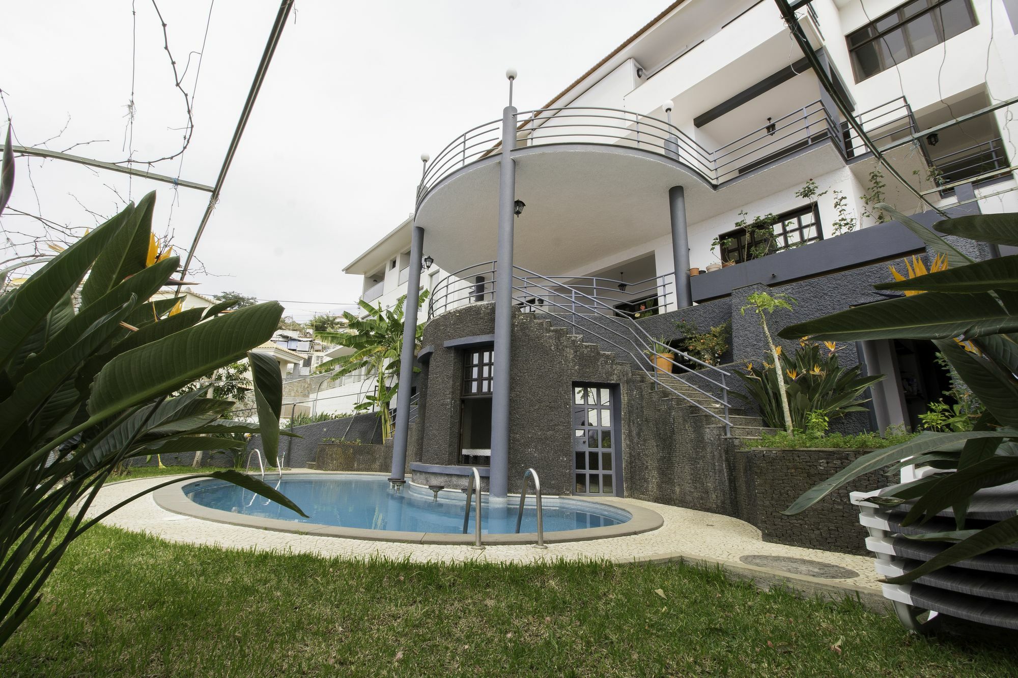 Villas Quinta Da Lapa I By Analodges Funchal  Exterior photo